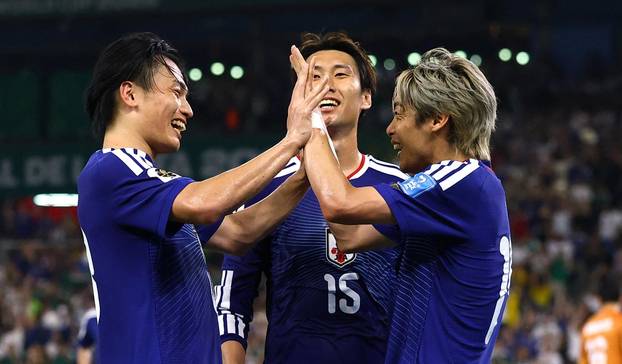 FIFA World Cup 2026 - Group F - Tunisia v Japan