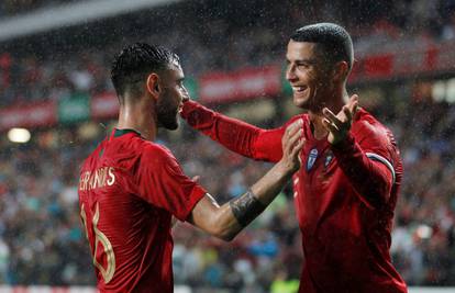 Island četvrti put bez pobjede, Ronaldo i Portugalci uvjerljivi...