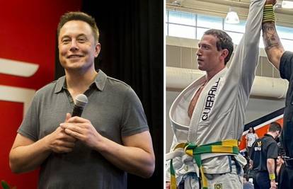 Milijarderi u kavezu: Elon Musk i Zuckerberg dogovorili borbu. Musk prijeti 'morž' potezom...