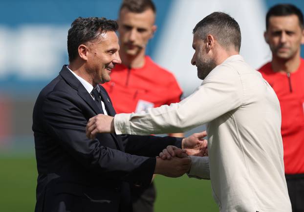 Dinamo i Osijek sastali se u 28. kolu SuperSport HNL-a