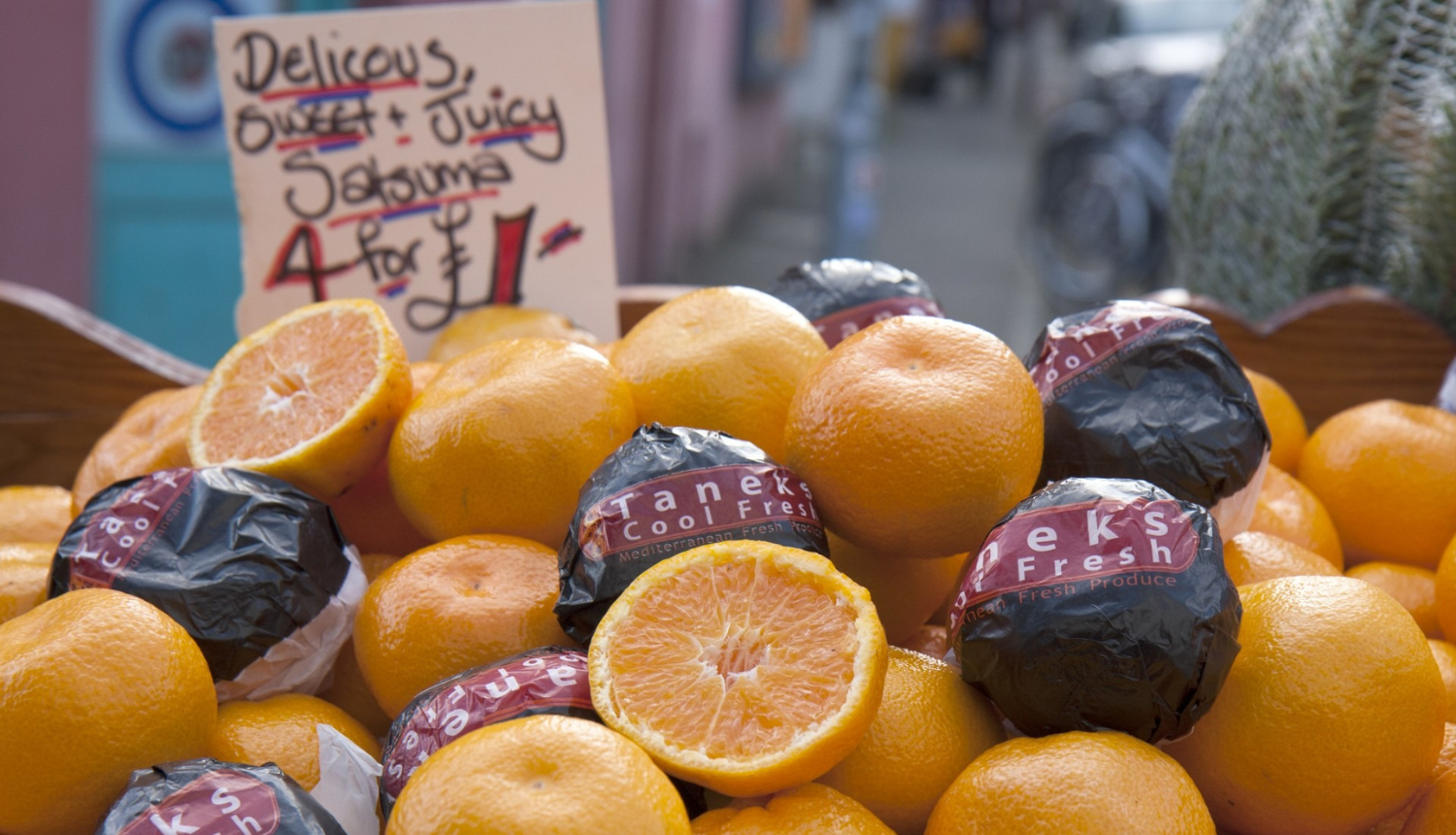 Znate li kako prepoznati razliku između mandarina, klementina, tangerina, satsuma i naranči?
