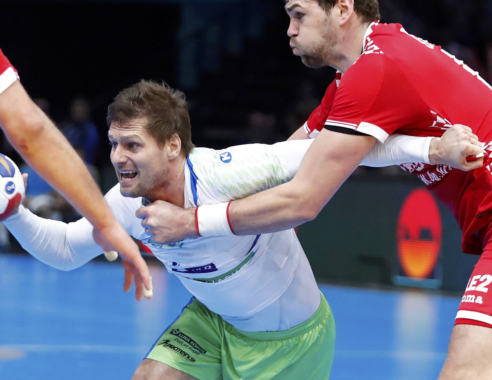 Men's Handball - Slovenia v Croatia - 2017 Men's World Championship, Bronze Medal