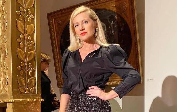 FOTO Pogledajte kako se kroz godine mijenjala Barbara Kolar