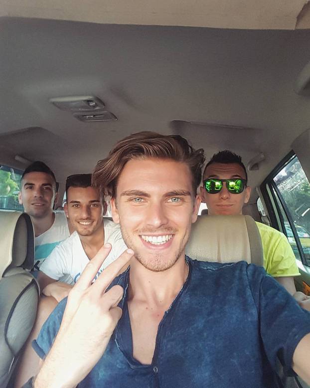 FOTO Sjećate se slatkog dječaka s Kinder čokolade? Matteo je danas uspješni ljepotan...