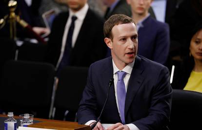 Rešetali ga 5 sati: Zuckerberg ne pristaje na regulaciju 'Fejsa'