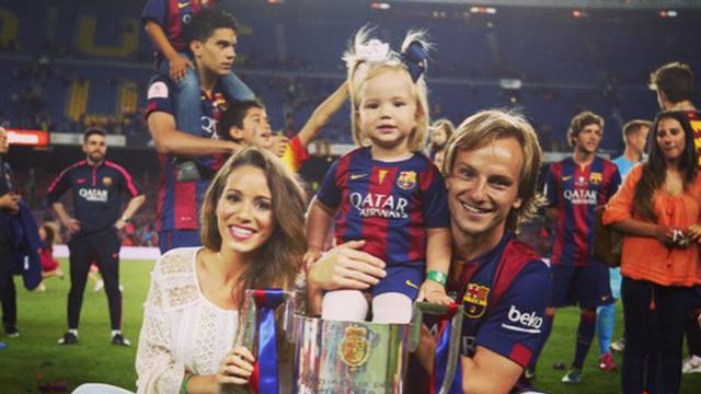 Instagram/Ivan Rakitic