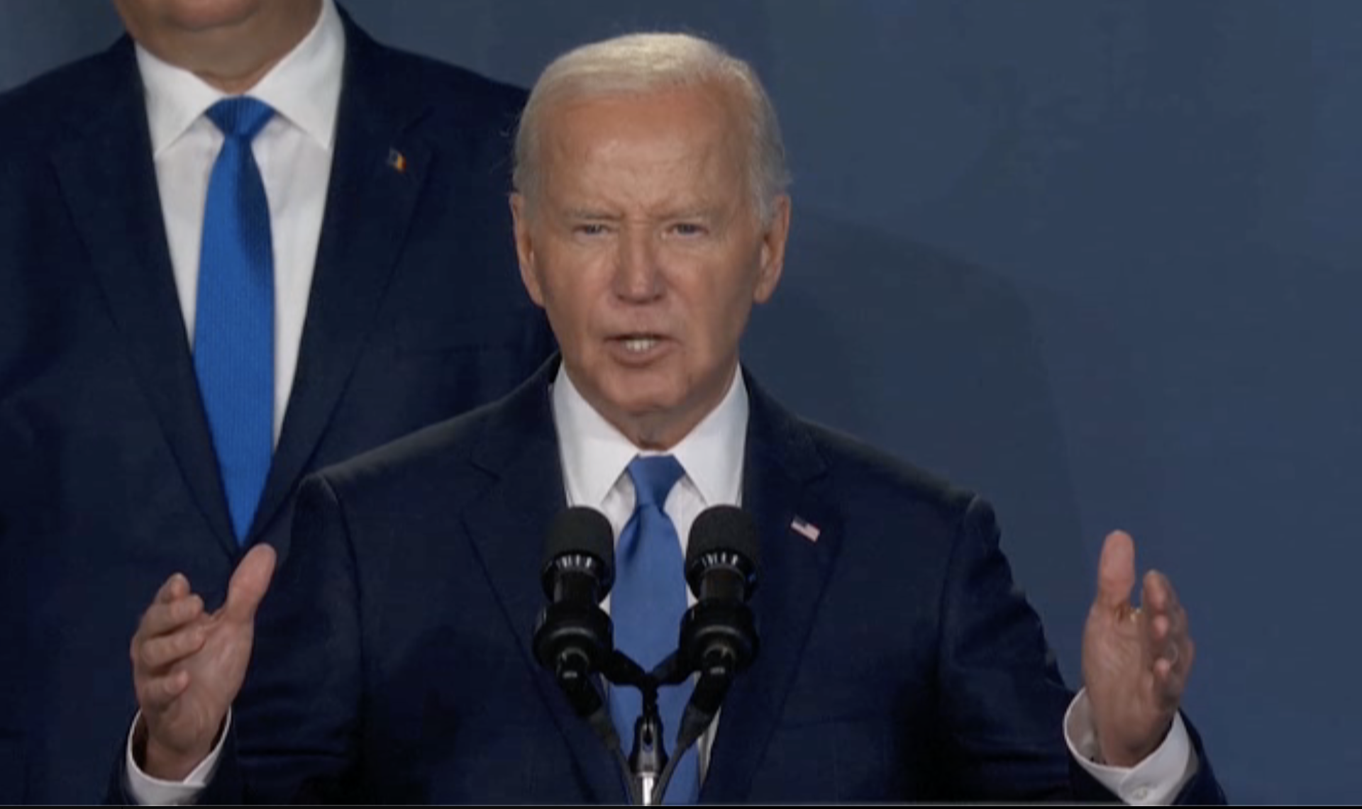 Predsjednik Biden se vraća u Washington, Kamala Harris praktički osigurala nominaciju