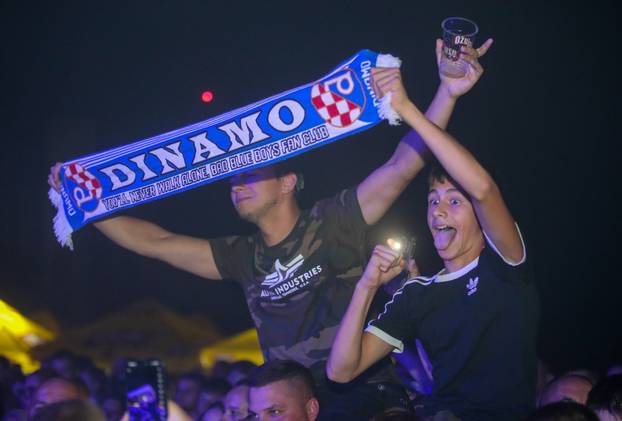 Velika Gorica: Koncert Prljavog kazališta