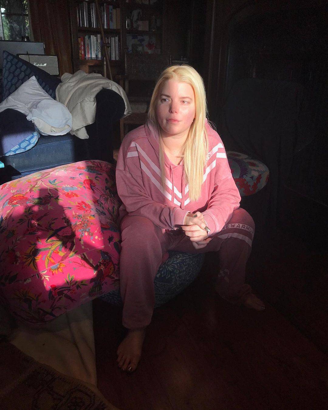 Jessica Simpson objavila fotku na kojoj je neprepoznatljiva: 'Trijezna sam već četiri godine!'