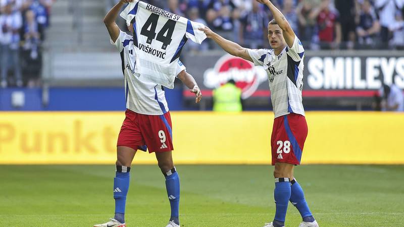 Mario Vušković napokon se vraća momčadi! HSV očekuje ogroman interes navijača