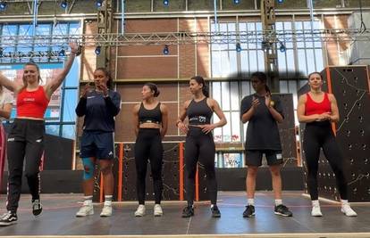 Parkour reprezentacija nakon kupa: Bit ćemo još bolji, trebaju nam bolji uvjeti treniranja