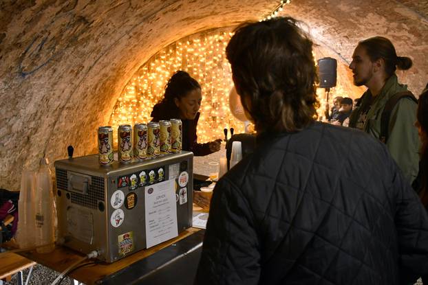 FOTO Tvrđava bila ispunjena pivom na još jednom izdanju Pivo festa u Slavonskom Brodu