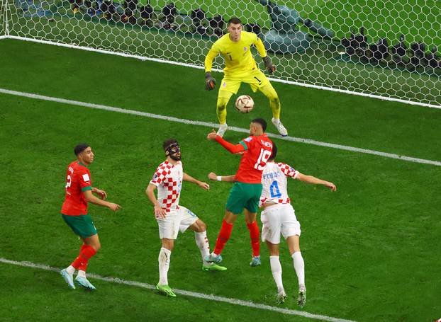 FIFA World Cup Qatar 2022 - Third-Place Playoff - Croatia v Morocco