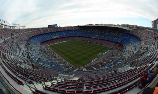 Camp Nou postat će stadion preminulog Johana Cruyffa