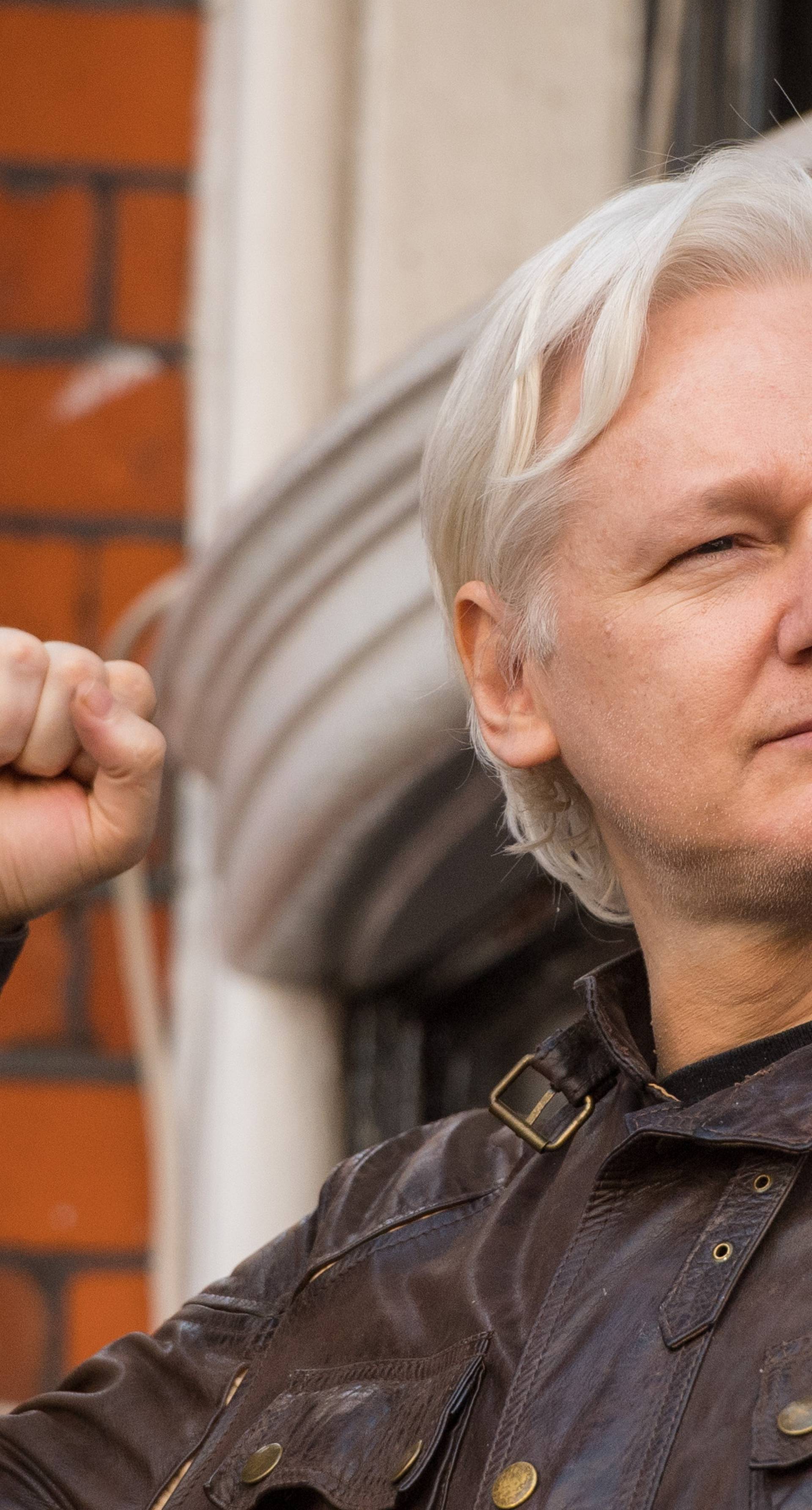 Julian Assange extradition