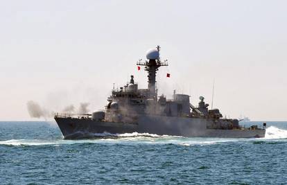 Američka mornarica planira napraviti plutajuću vojnu bazu