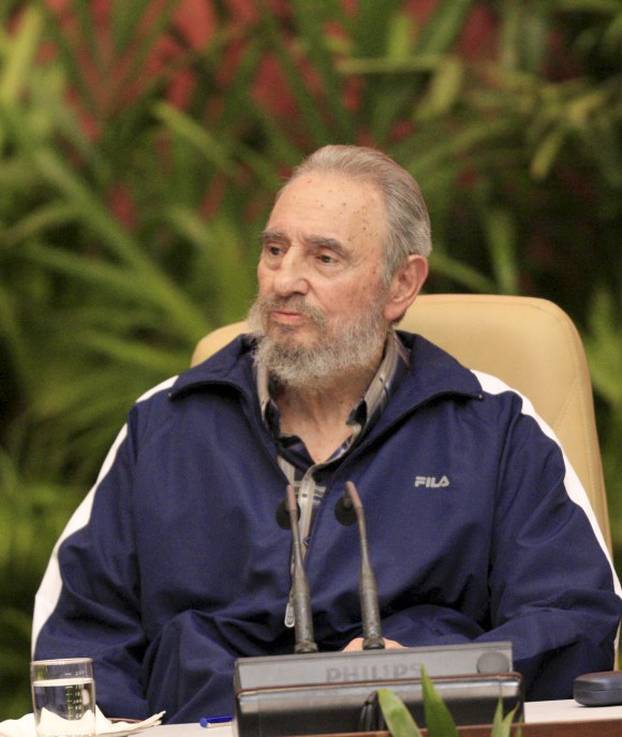 25. studenog 2016. Preminuo Fidel Castro 