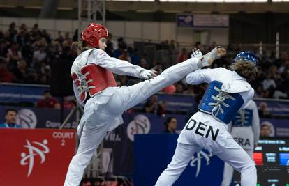 Još dvije hrvatske medalje na EP-u: Nika Karabatić (17) zlatna, Ivana Arelić brončana u Srbiji!