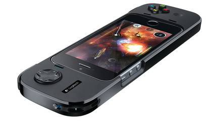 Logitech PowerShell pretvorit će iPhone 5 u igraću konzolu