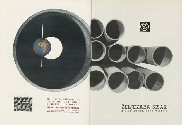 FOTO Njegov dizajn obilježio je prošlo stoljeće: Sjećate li se ovih letaka, plakata, ambalaža