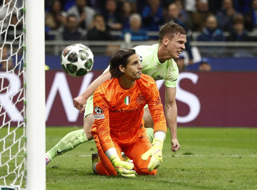 Champions League - Semi Final - Second Leg - Inter Milan v FC Barcelona