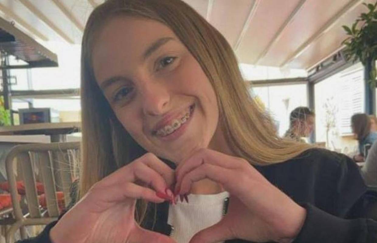 Petra (15) je borac, uči govoriti i hodati, ali sad treba pomoć...