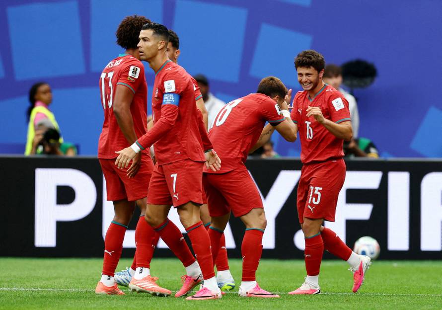 FIFA World Cup 2026 - Group K - Portugal v DR Congo