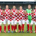 Hrvatska U-19 razbila Gibraltar, hat-trick sjajnog Matije Frigana, zaigrali 'nijemci' Šuver i Pesch