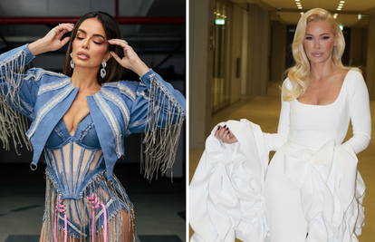 Severina podijelila video protiv Nataše Bekvalac: 'Šutiš dok lemaju tvoje, skačeš gologuza!'