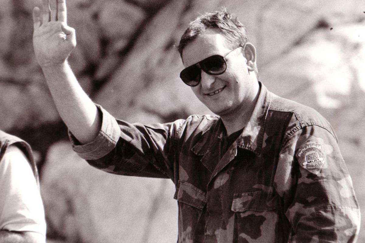 Bio je rođeni vođa, poštovan i hrabar: Njega su svi slušali...