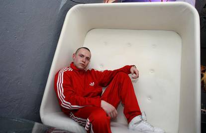 CRO Eminem: Slaven izgleda i pjeva kao slavni američki reper