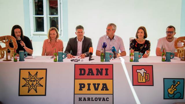 Započelo odbrojavanje do tradicionalnih Dana piva Karlovac