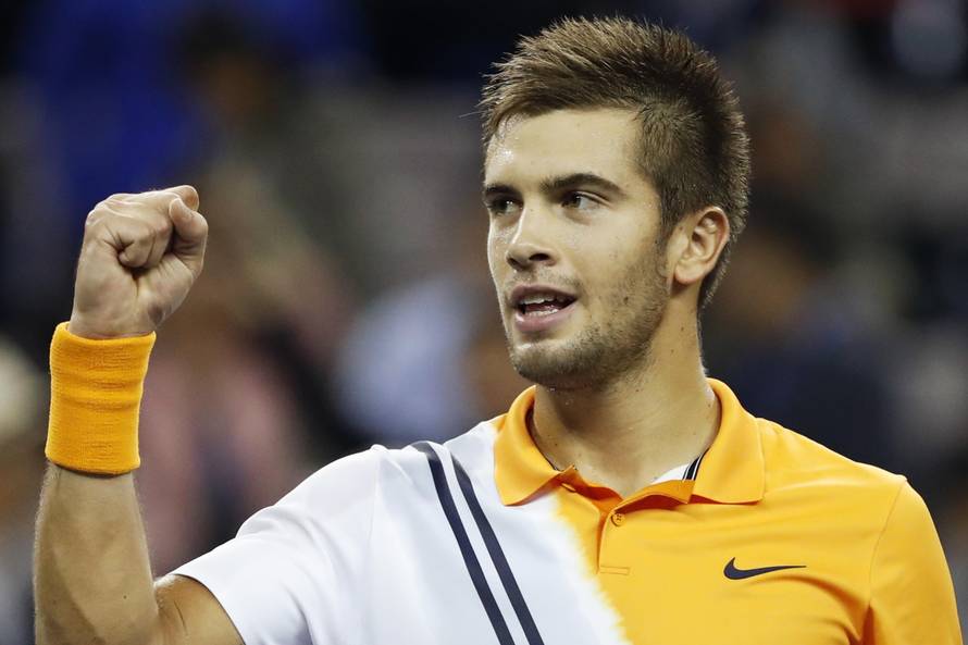 Tennis - Shanghai Masters - Men's Singles