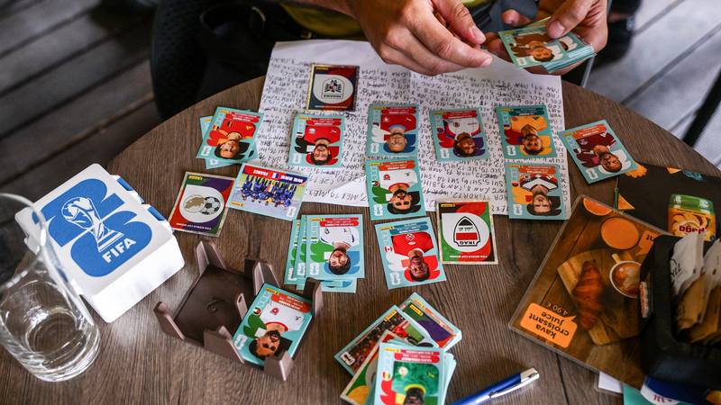 'Stop, ovu nemam!' Okupili se sakupljači Panini sličica, evo kako je bilo na razmjeni duplića
