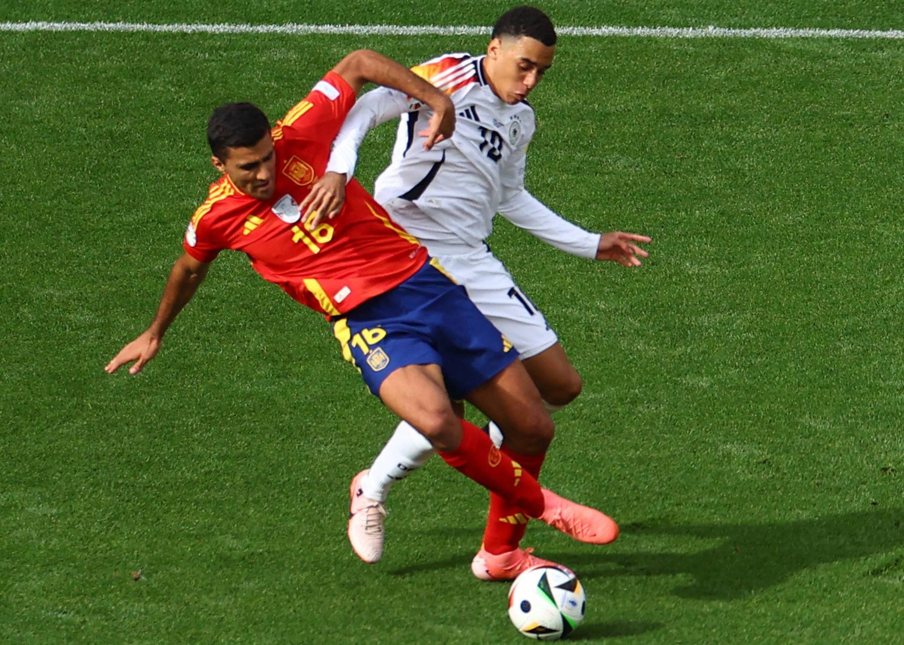 Euro 2024 - Quarter Final - Spain v Germany