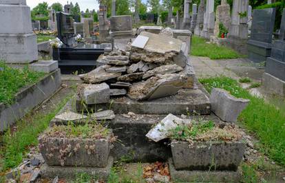 Drastično digli cijene, a grobovi i dalje stoje uništeni i oštećeni