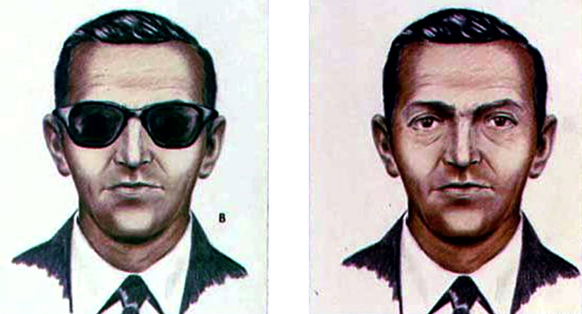 D.B. Cooper