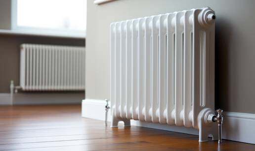 Bolje i jeftinije grijanje: Upute kako odzračiti i očistiti radijator