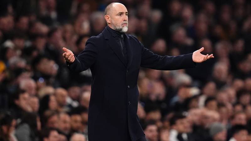 Igor Tudor odlazi iz Tottenhama!