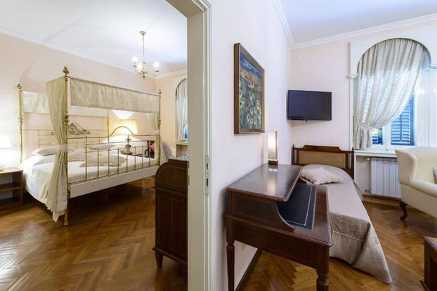 FOTO Dubrovačka vila kao da je rađena za kraljevsku obitelj: Može se iznajmiti za ljetovanje!