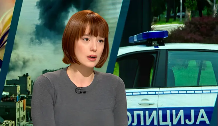 Milena Radulović: 'Aleksićeva supruga je prošla isto što i mi. Hoću svoj život i za to se borim'