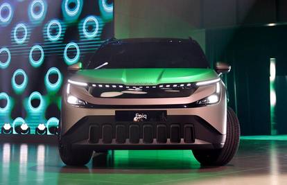 Tko bi rekao, još jedan SUV: Škoda je predstavila Epiq. Cijena će mu biti glavni adut