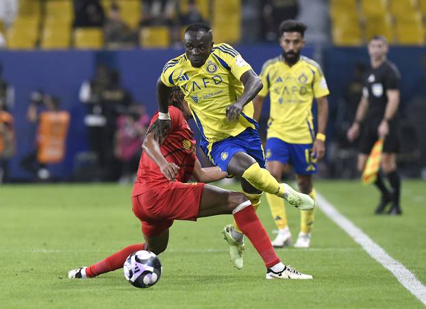 Saudi Pro League - Al Nassr v Al Qadsiah