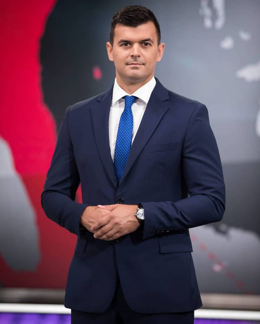 RTL Direkt sinoć je dobio novog voditelja: 'Mojmiru je pokosila druga doza, ja se zasad držim...'