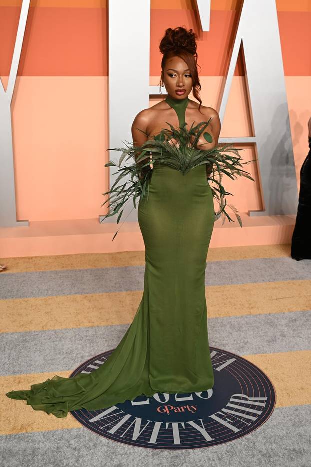 The 97th Academy Awards - Vanity Fair Party - Los Angeles