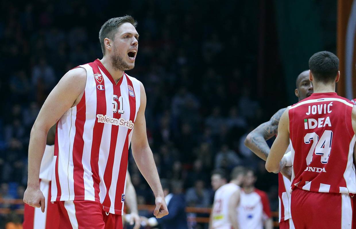 Srpski košarkaš o Hrvatu: 'Bio sam gladan, a on me spasio...'