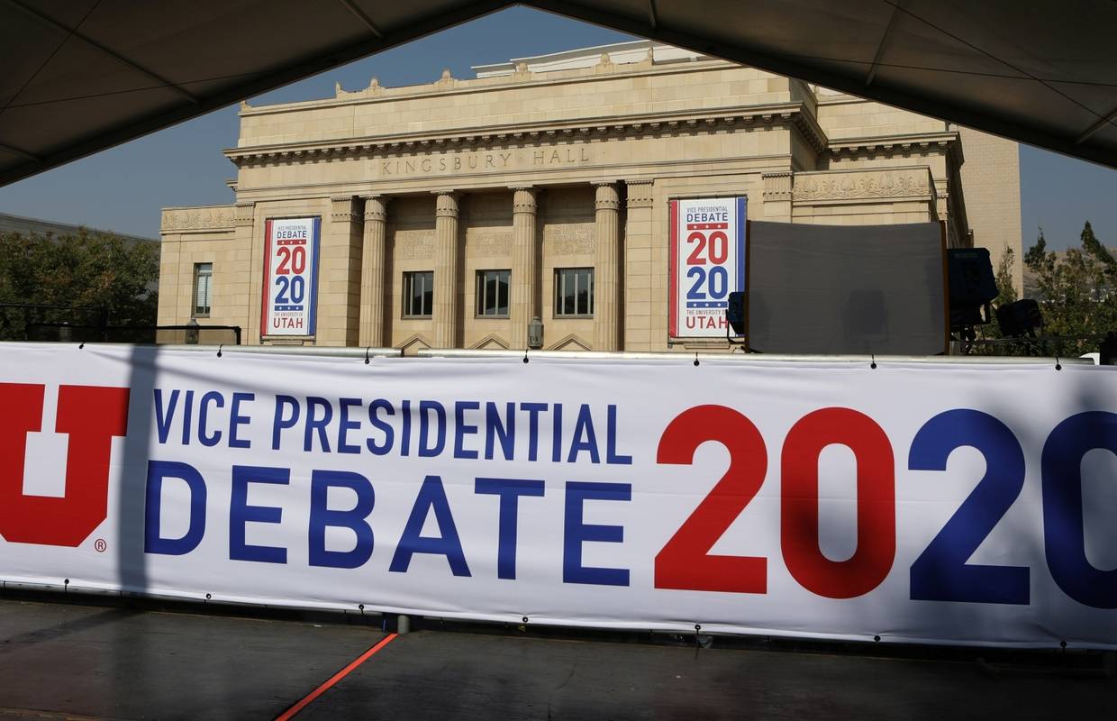 Najvažnija potpredsjednička debata u američkoj povijesti