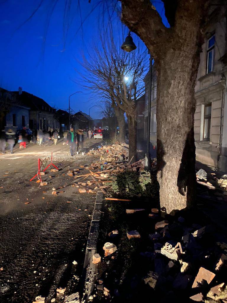 "Preživio sam rat u Petrinji, a sad sam skroz bespomoćan"