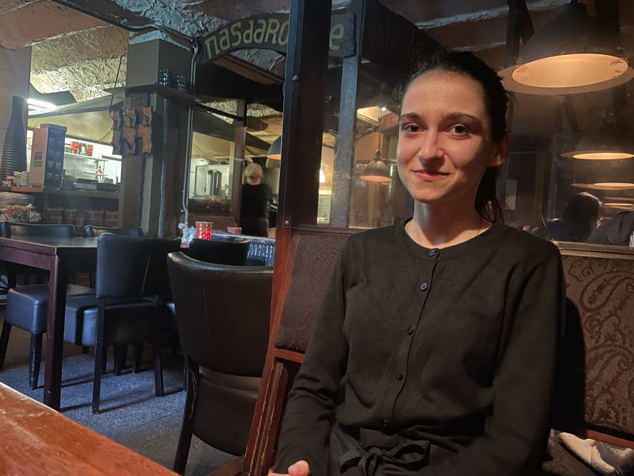 Marija radi u balkanskom restoranu u srcu Haga: 'Ostat ću ovdje. Sisak je depresija, sivilo'