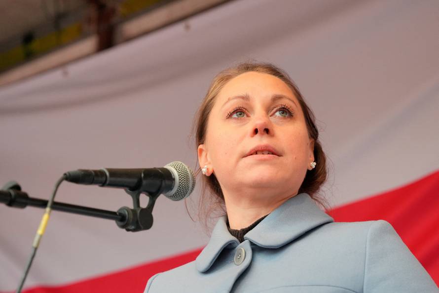 "Hands Off Greenland" demonstration in Copenhagen